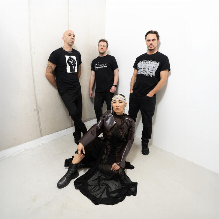 Kefaya & Elaha Soroor