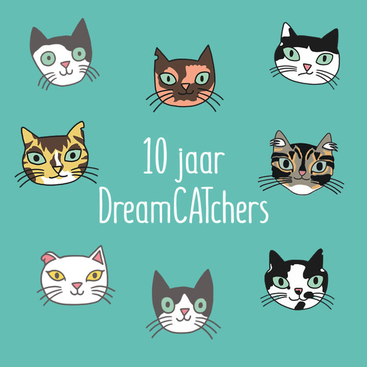 10 Jaar DreamCATchers