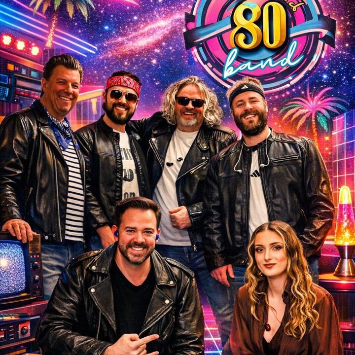 THE 80s BAND