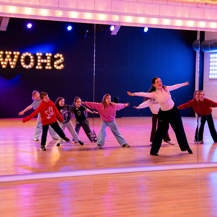 Showcase Studio