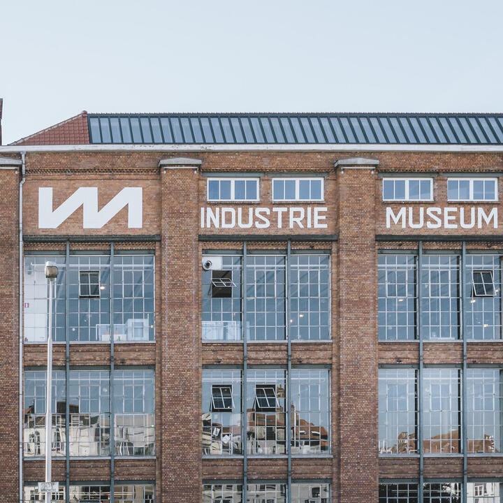 Fietstocht 'Kathedralen van de industrie'