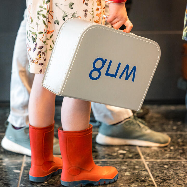 Familiespelen in GUM & Plantentuin