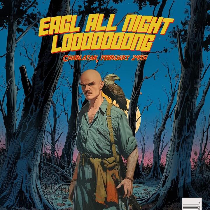 Eagl All Night Looooooong