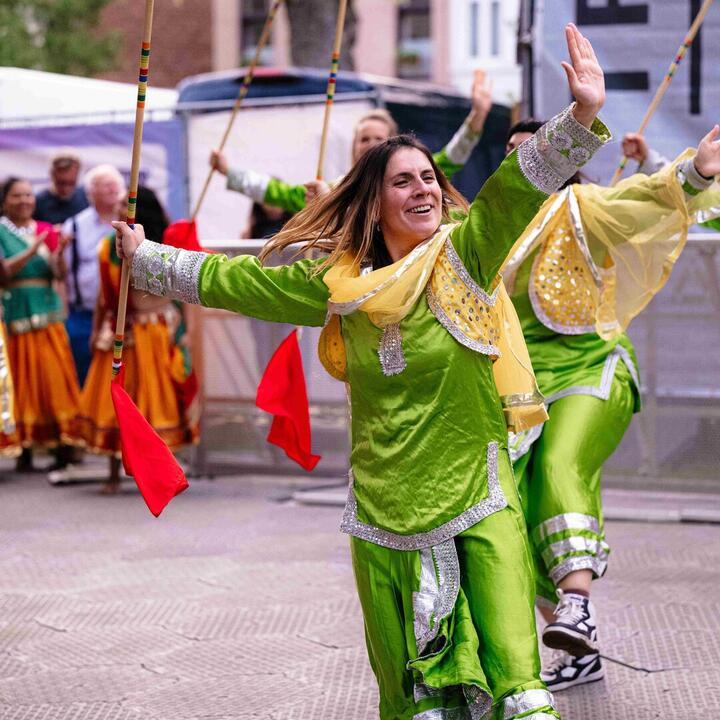 Bhangra Workshop