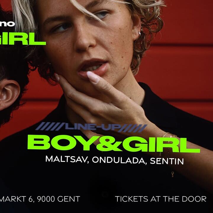 Boy & Girl