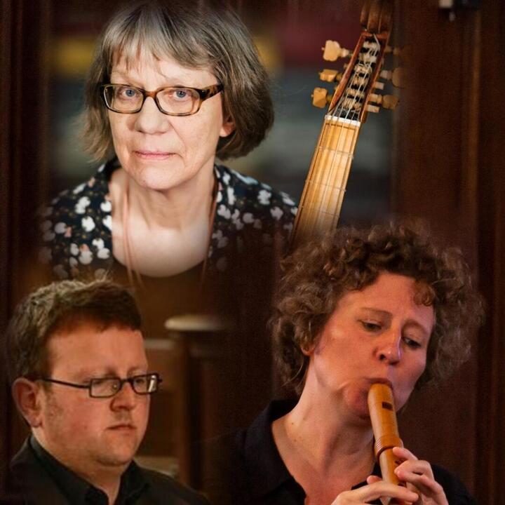 Aline Hopchet, Adelheid Glatt, Ben Van Nespen