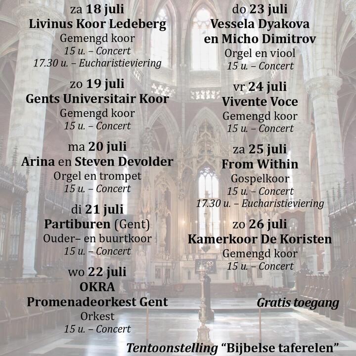 Muzikale Verpozing