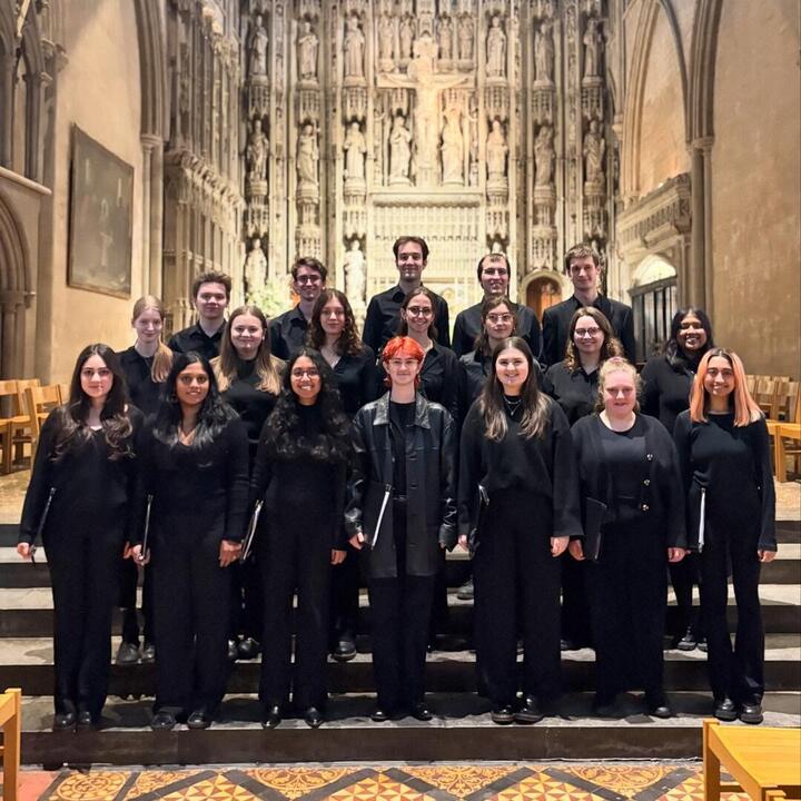Leicester University Chamber Choir