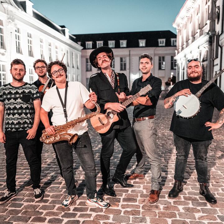 RADIO BARBA
