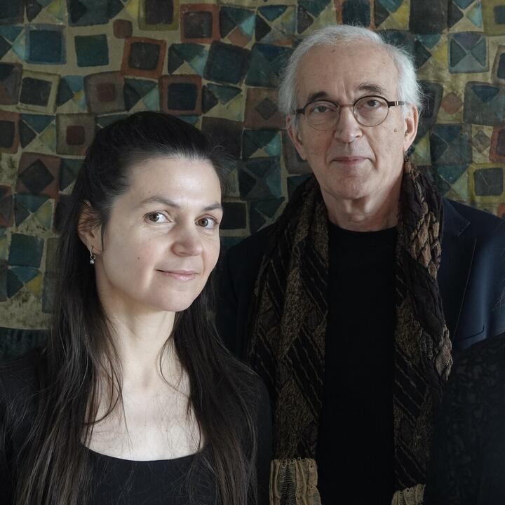 Patrick Beuckels en Aryna Tsytlianok