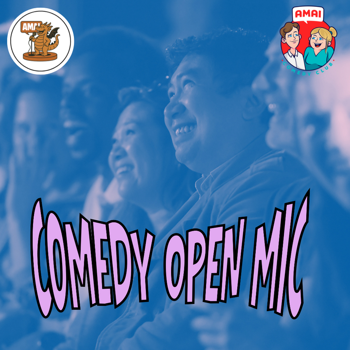 open mic
