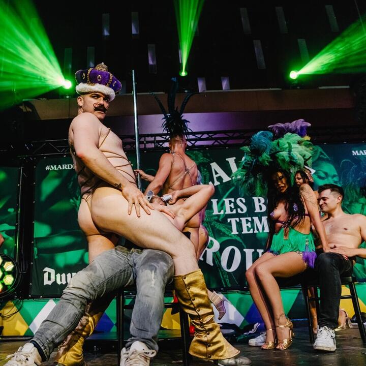 Mardi Gras’ Grand Final