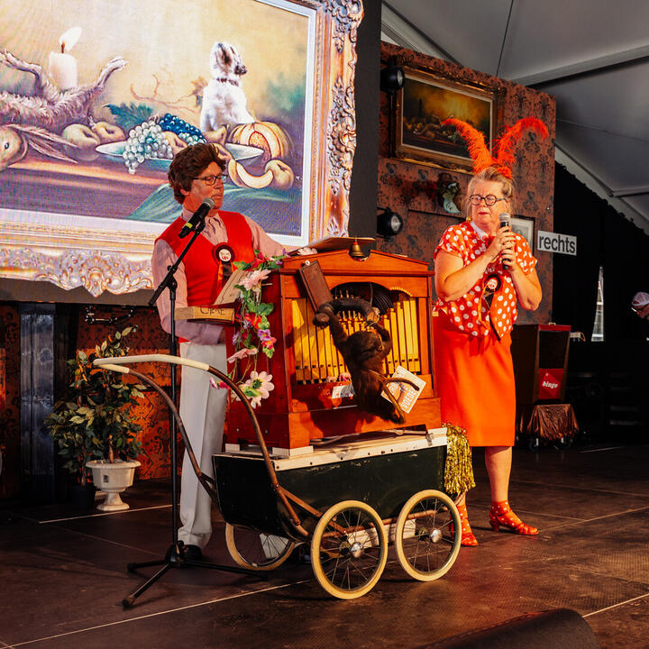 foto van band