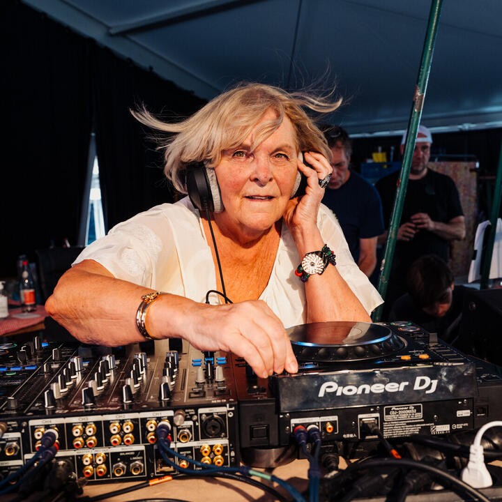 DJ Liliane
