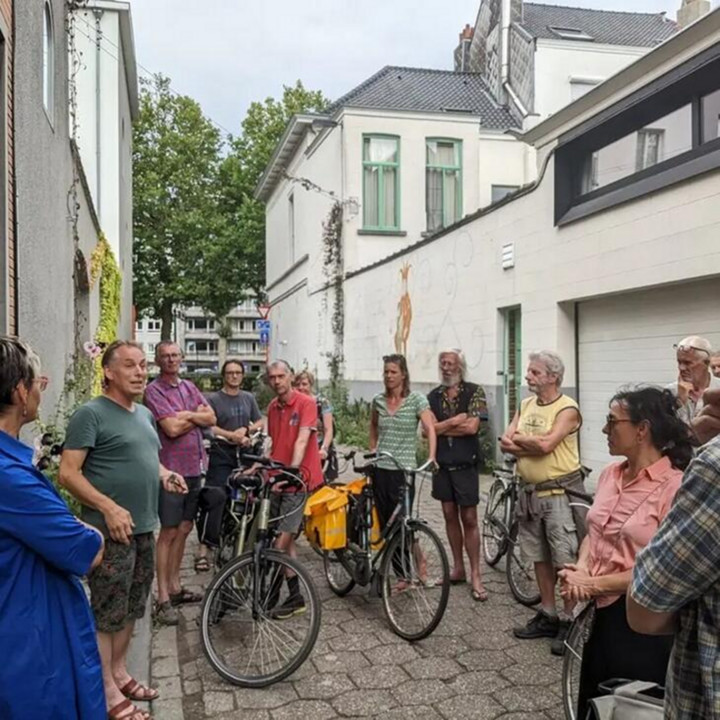 De Gentse klimaatfietstochten