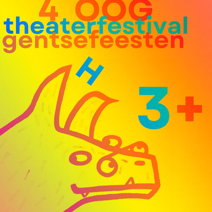 4Oog kindertheater festival GF25