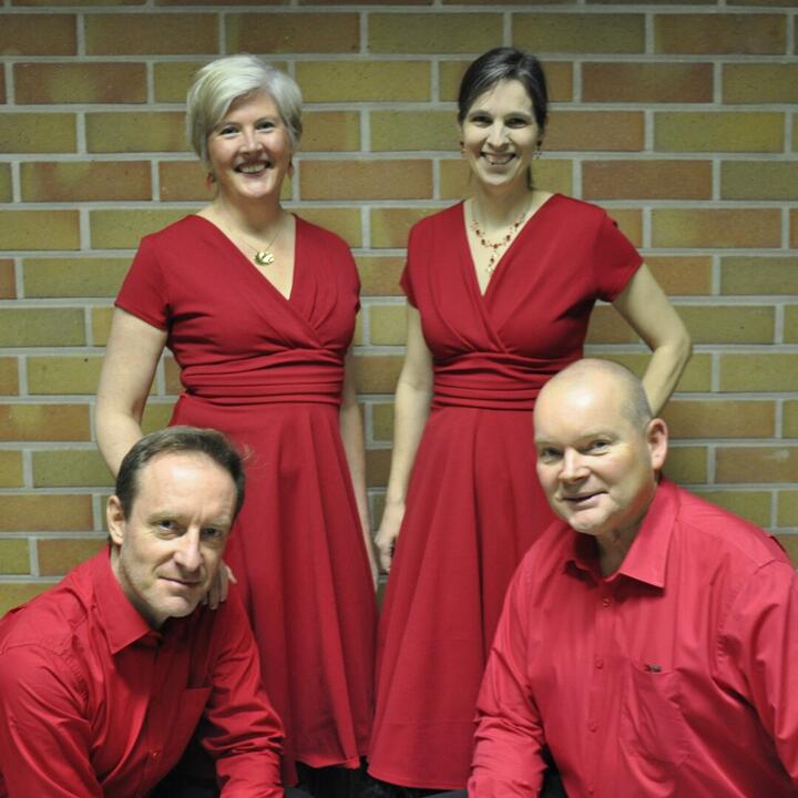 Voorstelling 4Tunesingers