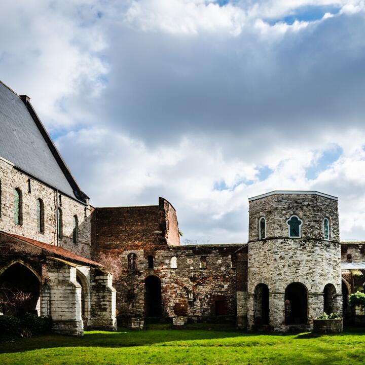 Sint-Baafsabdij
