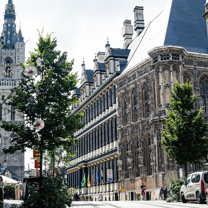 Stadhuis Gent