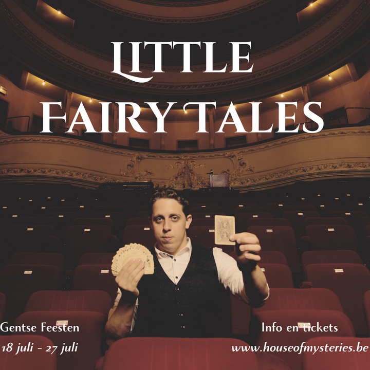 Kevin Laurens - 'Little Fairy Tales'