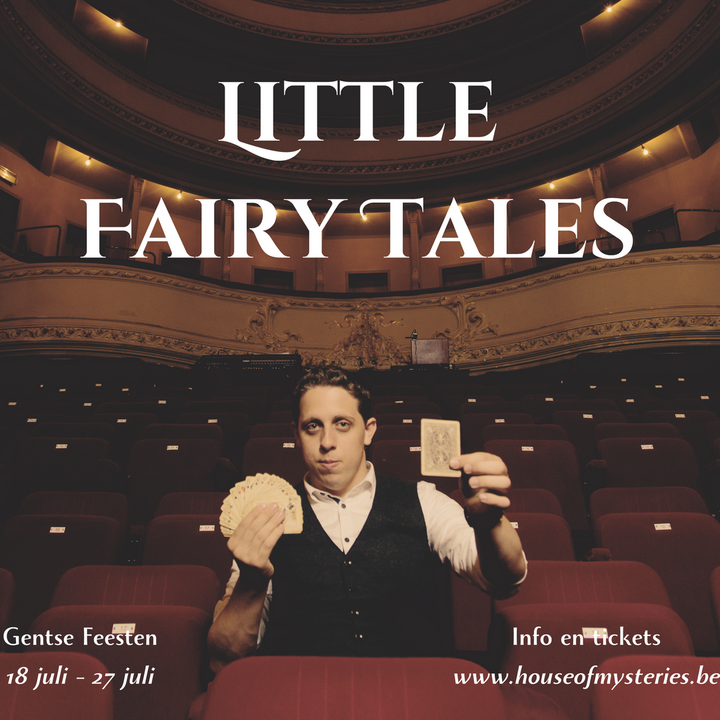 Kevin Laurens Little Fairy Tales