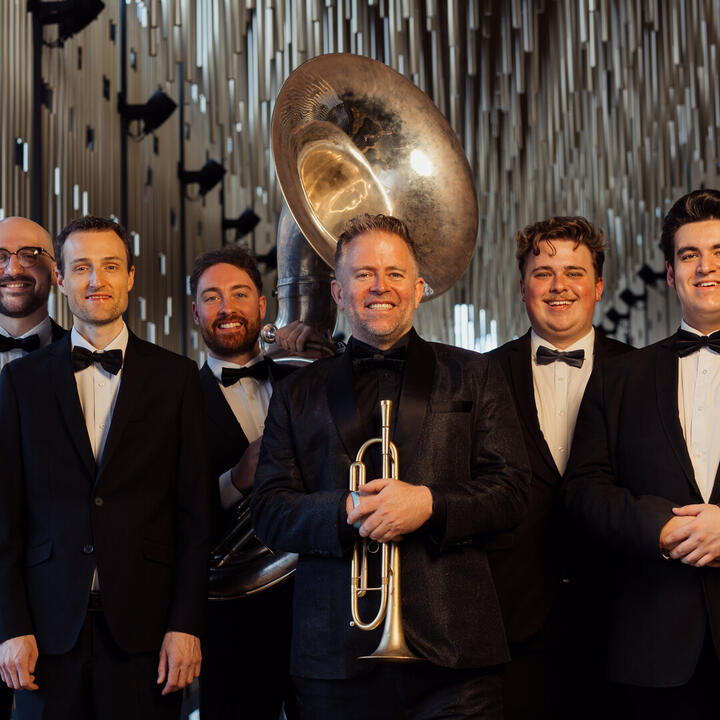 Adam Hall & The Velvet Playboys