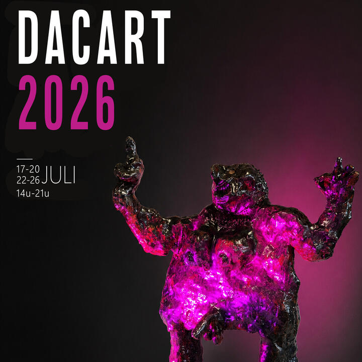 DACart tentoonstelling