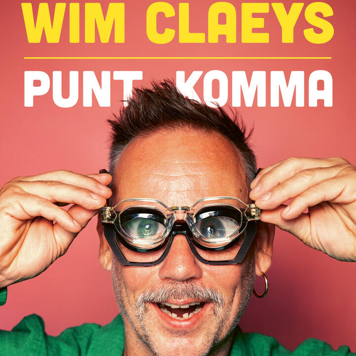 Punt Komma Andere Lijn