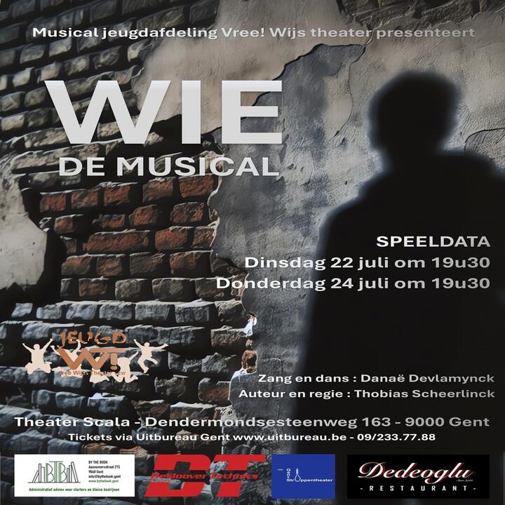 Vree Wijs! Theater Musical Jeugd