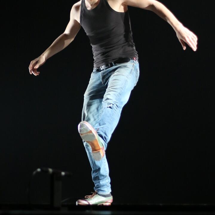 Tapdance Promotion Onfijlbaar