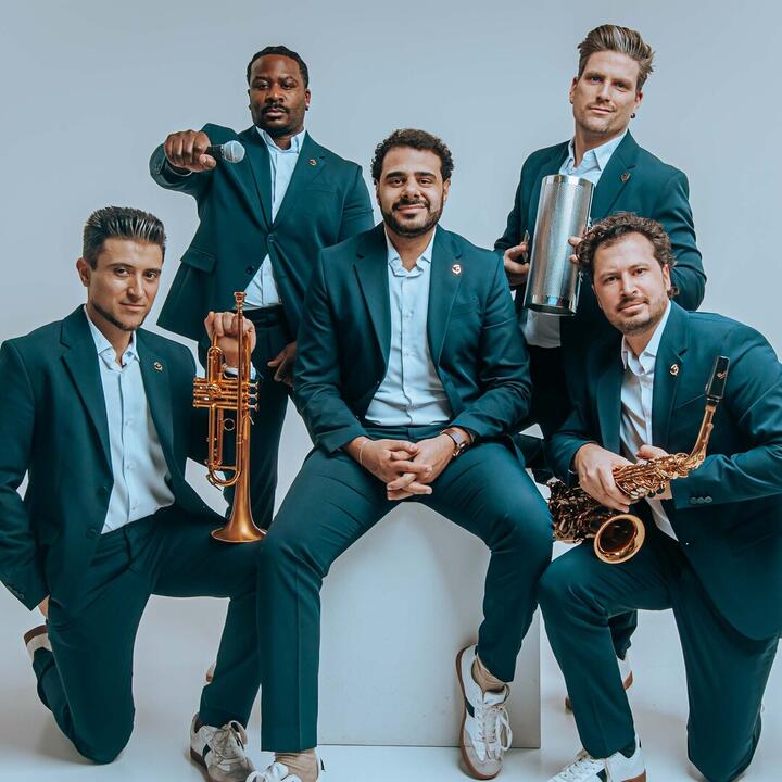 BACHA & THE BAND