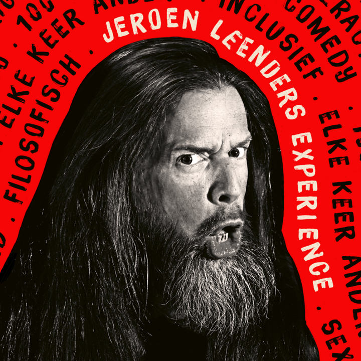 Jeroen Leenders experience