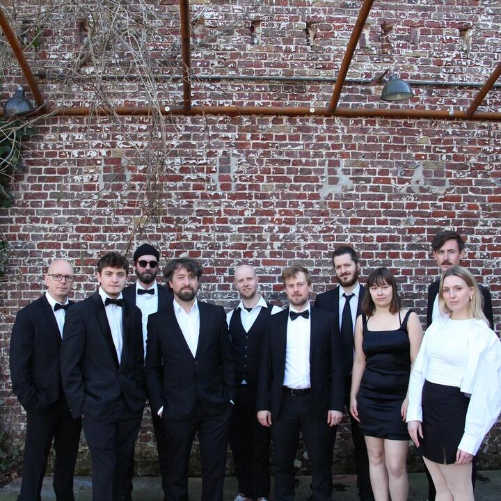 The Barrytown Ten