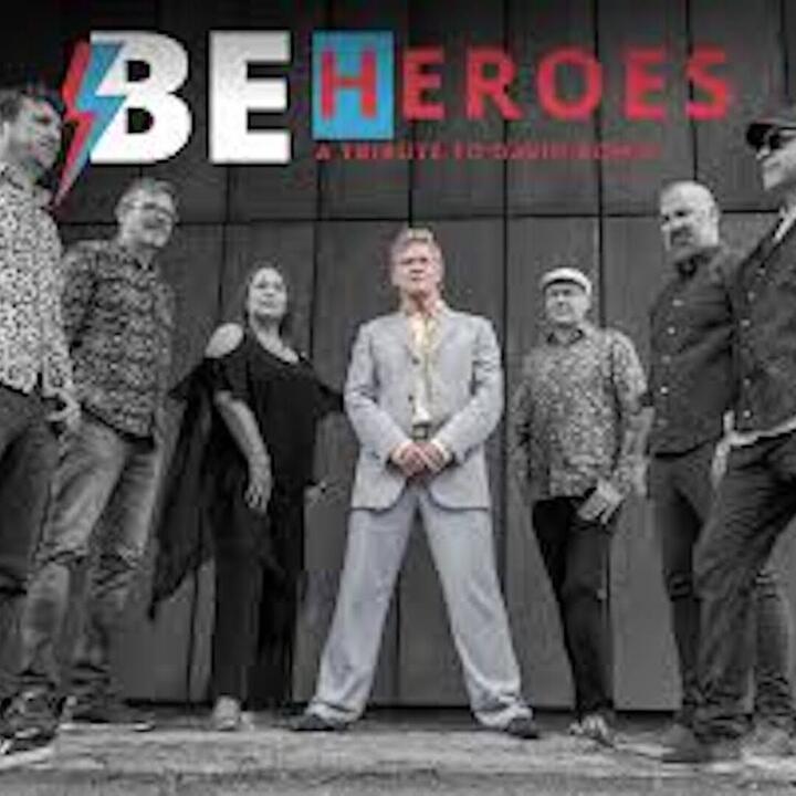 Be Heroes