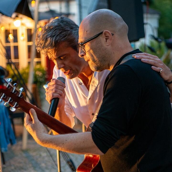 2 mannen