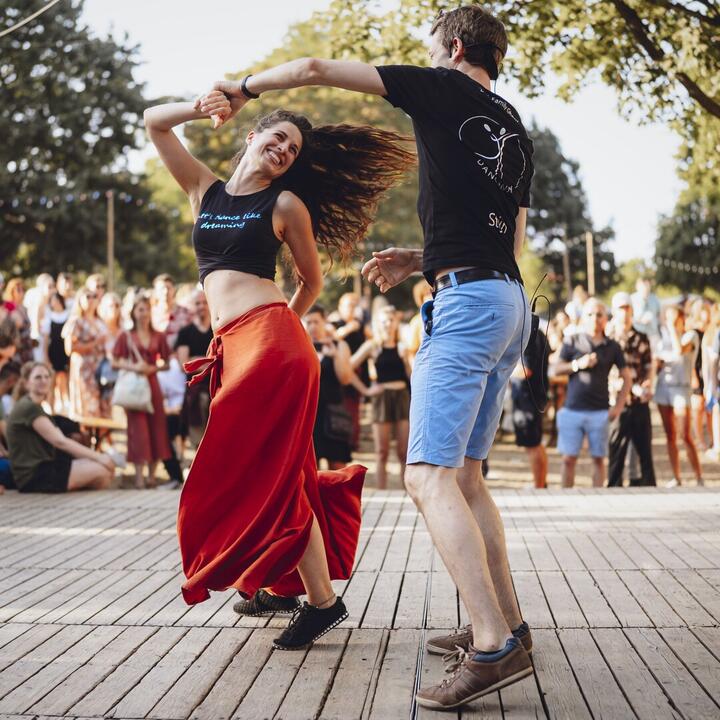 Zouk Social door Dancenjoy