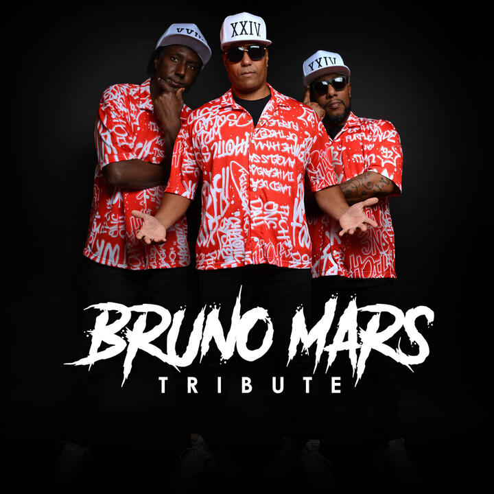 The Amazing Bruno Mars Tribute