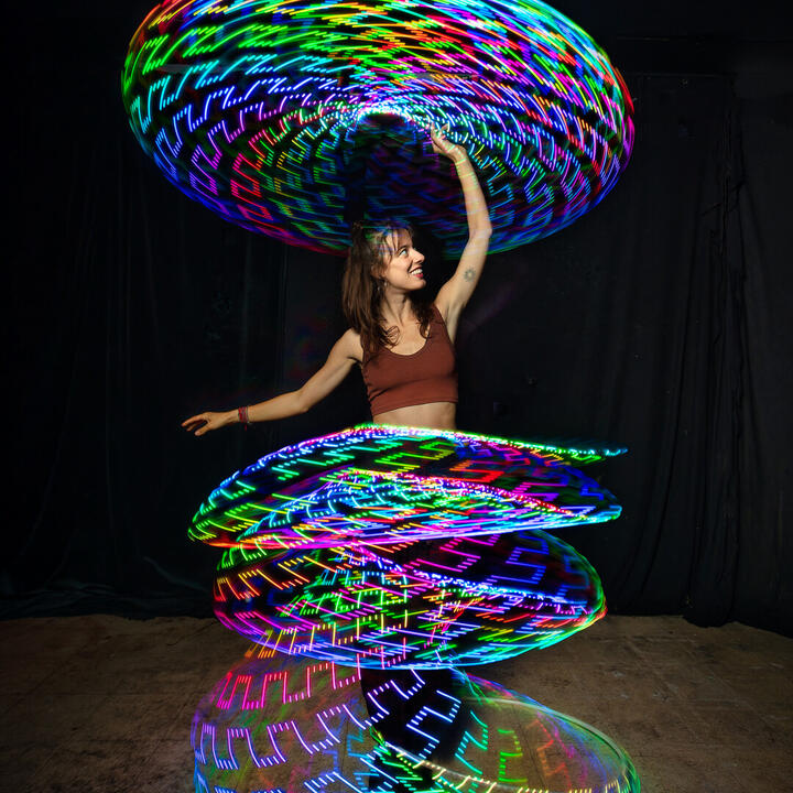 The Boundless Circle Within door Sianaflow