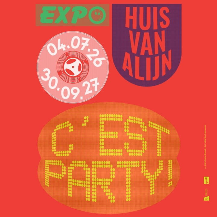 Huis van Alijn | C'est Party!