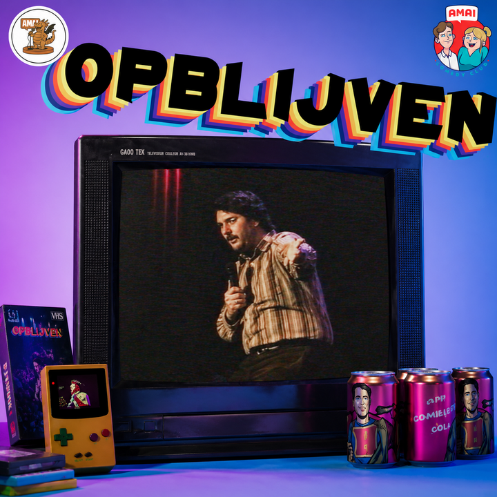 Opblijven