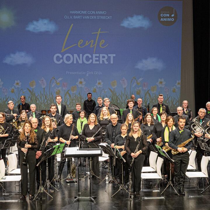 Harmonie Con Animo