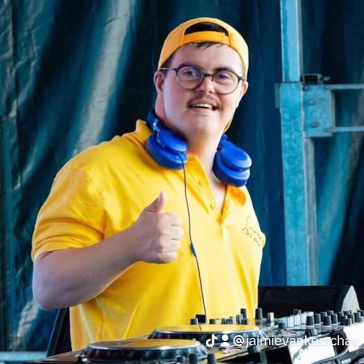 DJ JACK AMAI MIJN KLAK