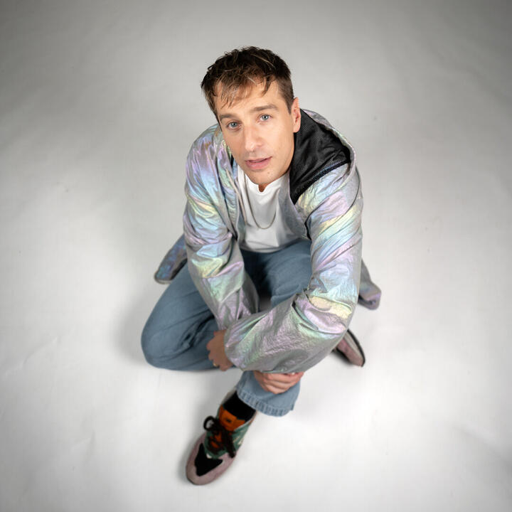 SAM DE BRUYN - JAREN NUL PARTY