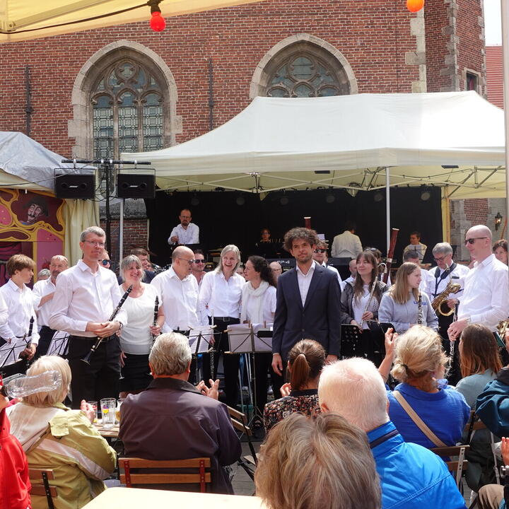 Aperitiefconcert | Harmonie Guy Duijck Evergem