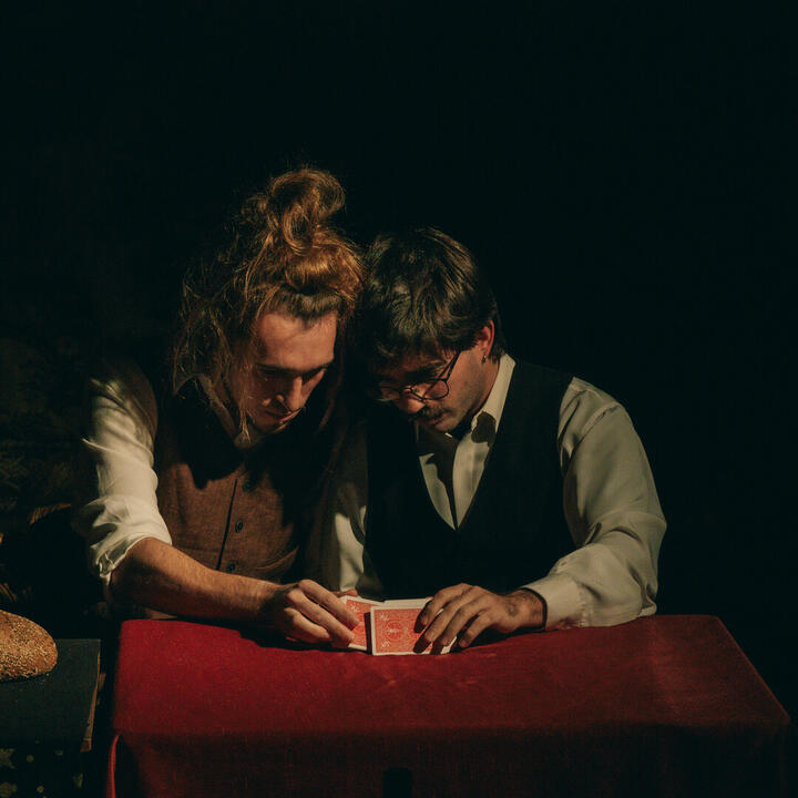 DUO - Rubi Féréz and Fernando Nadal