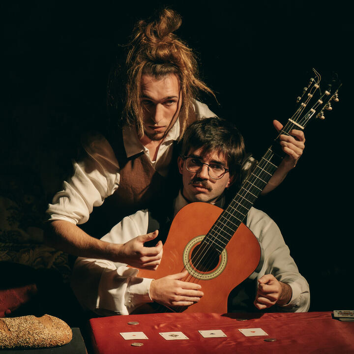Duo-Rubi Féréz en Fernando Nadal