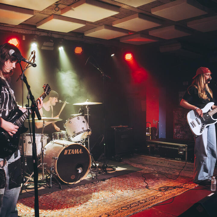 Band Stoelen & Banken