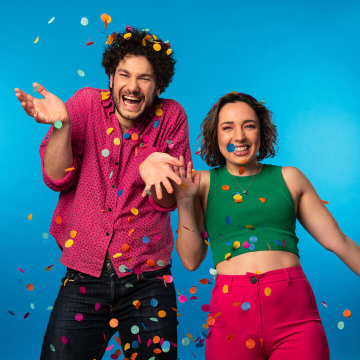 The Crazy Disco Show