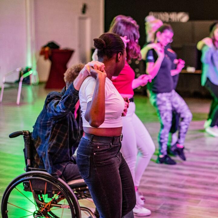 Dance Orientation