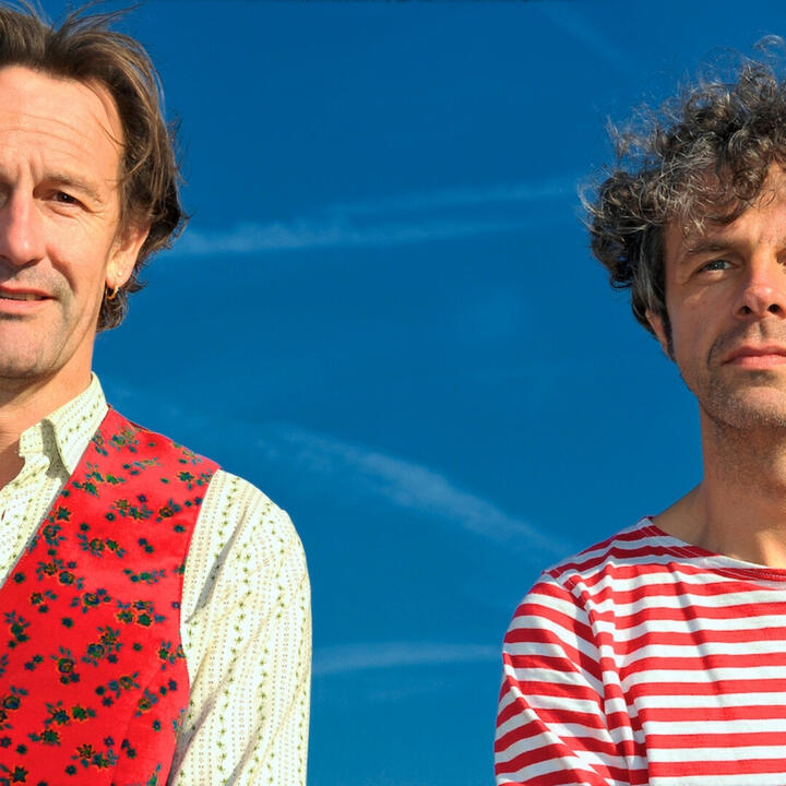 Derek & Yves Meersschaert